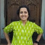 Pooja J. Class 9 Tuition trainer in Bangalore