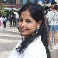 Sabnam Class 12 Tuition trainer in Bangalore