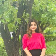 Megha S. BSc Tuition trainer in Gurgaon