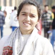 Raveena K. Class I-V Tuition trainer in Paonta