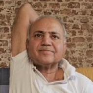 Deepak Yoga trainer in Pune