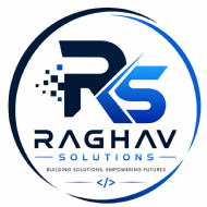 Raghav Solutions Web Development institute in Sahibzada Ajit Singh Nagar