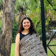 Shruti S. Class 12 Tuition trainer in Lucknow