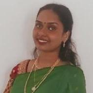 R. Ranjhani Dance trainer in Chennai
