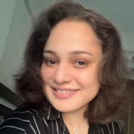 Pragati J. Yoga trainer in Indore