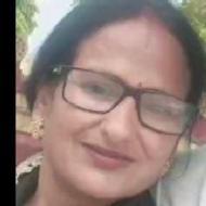 Shalini S. Class I-V Tuition trainer in Etah