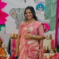 Megha Class I-V Tuition trainer in Bangalore