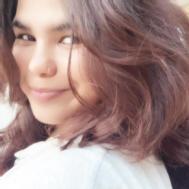Christina M. Class 12 Tuition trainer in Bangalore
