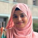 Jamsina F. Language trainer in Coimbatore