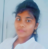 Keerthi M. Class 12 Tuition trainer in Miryalguda