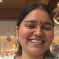 Kanishka S. Class I-V Tuition trainer in Delhi
