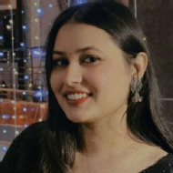 Anjali A. Class 11 Tuition trainer in Faridabad