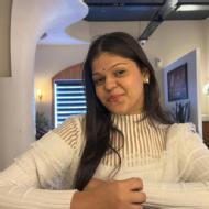 Simran D. Class 11 Tuition trainer in Jalandhar