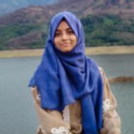 Sameeha S. Class I-V Tuition trainer in Papanasam