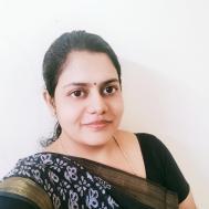Vishnu Priya D. Business Analytics trainer in Bangalore