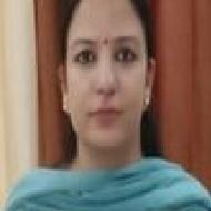 Ritu A. Class 10 trainer in Gurgaon