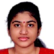Athira J. Spoken English trainer in Vadodara