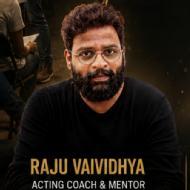 Raju Vaividhya Acting trainer in Bangalore