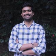 Shravista Robotics trainer in Bangalore
