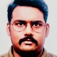 Dusi Prudhvi Raj UPSC Exams trainer in Vadodara