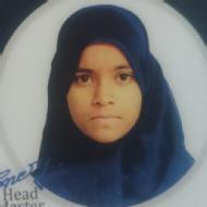 Momin Zikra Tabassum K. Class I-V Tuition trainer in Malegaon