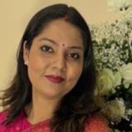 Manvi B. UPSC Exams trainer in Hapur