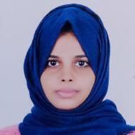 Suhaila Class 9 Tuition trainer in Ernad