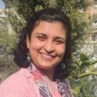Phalguni G. Class 12 Tuition trainer in Bangalore