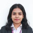 Amitha K. Economics Tuition classes trainer in Kozhikode