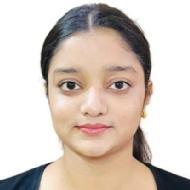 Alisha K. Class 11 Tuition trainer in Kolkata