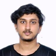 Shashank C Lokesha Class 8 Tuition trainer in Bangalore