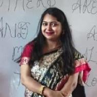 Sapna Class 6 Tuition trainer in Ambala