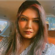 Caroline W. Spoken English trainer in Jaipur