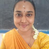 Keerthana R. Class 12 Tuition trainer in Hosur