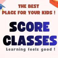 SCORE Classes Class 9 Tuition institute in Saharanpur
