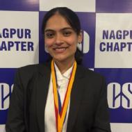 Darshita B. Class 12 Tuition trainer in Nagpur