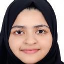 Kadeejath A. Class 9 Tuition trainer in Sharjah
