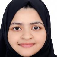 Kadeejath A. Class 9 Tuition trainer in Sharjah