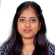 Janani P. Class 10 trainer in Chennai