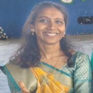 Yogitabahen J. Class 8 Tuition trainer in Anand
