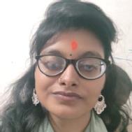 Sakshi S. Class I-V Tuition trainer in Delhi