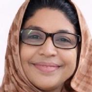 Hazeena A. Class 11 Tuition trainer in Thiruvananthapuram