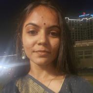 Pooja N. Yoga trainer in Ahmedabad