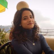Prantika M. Class I-V Tuition trainer in Kolkata