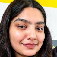 Vishesha R. Class I-V Tuition trainer in Bangalore