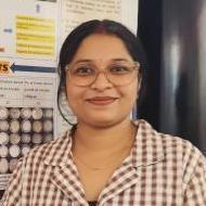 Prerana BSc Tuition trainer in Lucknow