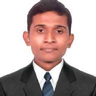 Barane Prasath K Class 9 Tuition trainer in Chennai