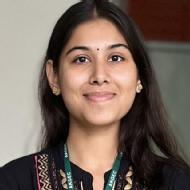 Navya Class 8 Tuition trainer in Noida