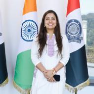 Ankita S. Class 8 Tuition trainer in Mussoorie