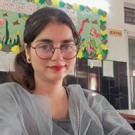 Alfiya S. Class I-V Tuition trainer in Lucknow